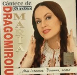 CD Maria Dragomiroiu &lrm;Mai intoarce doamne roata C&acirc;ntece de petrecere populara