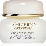 Shiseido Concentrate Eye Wrinkle Cream crema antirid pentru zona ochilor 15 ml