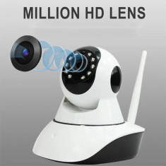 Cameră video în miniatură Infrared Night Vision spionaj  filmare HD