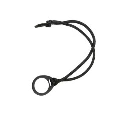 Suport de baston telescopic DEPOX&reg;, plastic, negru