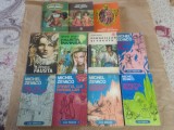 MICHEL ZEVACO - CICLUL COMPLET PARDAILLAN 11 vol.~COMOARA FAUSTEI+CAVALERII PARDAILLAN+EPOPEEA DRAGOSTEI+FAUSTA+FAUSTA INVINSA +....