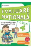 Evaluare nationala - Clasa 4 - Arina Damian