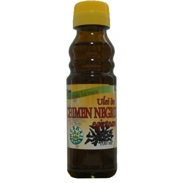 ULEI CHIMEN NEGRU PRESAT LA RECE 100ML (UZ INTERN)