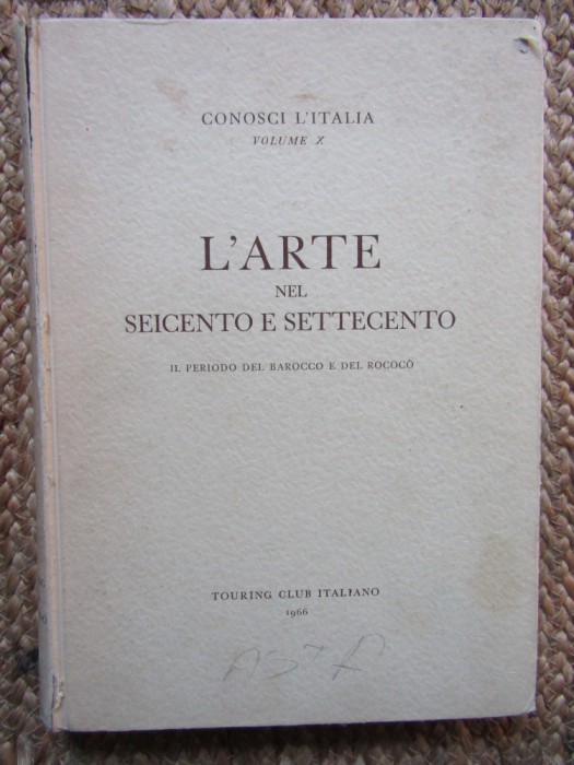 L&#039;ARTE NEL SEICENTO E SETTECENTO IL PERIODO DEL BAROCCO E DEL ROCOCO