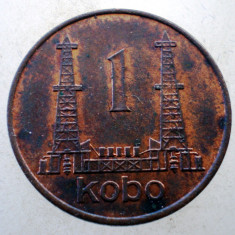 1.265 NIGERIA 1 KOBO 1973