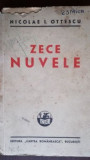 Zece nuvele-Nicolae I. Ottescu