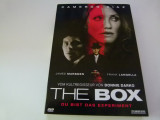 The box, DVD, Altele