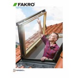 Ferestre termoizolante de acces Fakro acoperis FWP U3
