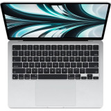 Macbook air 13.6 retina/ apple m2 (cpu 8-core gpu 8-core neural engine 16-core)/8gb/256gb - silver