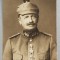 REGELE FRIEDRICH AUGUST III VON SACHSEN , IN UNIFORMA , CU CASCA SI DECORATII , CARTE POSTALA ILUSTRATA , MONOCROMA, NECIRCULATA , PERIOADA INTERBELIC