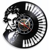 Ludwig Van Beethoven &ndash; ceas de perete