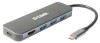 DLINK 5-IN-1 USB-C HUB DUB-2333