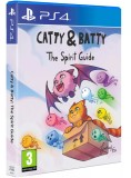 Catty &amp; Batty The Spirit Guide PS4