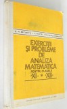 Exercitii si Probleme de analiza matematica clasele XI - XII