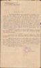 HST A1051 Act refugiați 1941 T&acirc;rgu Secuiesc