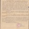 HST A1051 Act refugiați 1941 T&acirc;rgu Secuiesc
