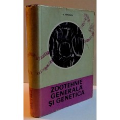 ZOOTEHNIE GENERALA SI GENETICA , 1965