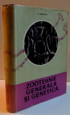 ZOOTEHNIE GENERALA SI GENETICA , 1965 foto