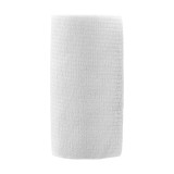 Bandaj pentru copite, Equilastic, alb, 450 &times; 10&nbsp;cm :: Alb