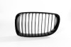 Grila radiator Bmw Seria 1 (E81/E82/E87/E88), 2007-10.2013, stanga, negru, 51710441921, 200105-5