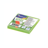 Notite adezive Forpus 42009 75x75mm 80 file verde