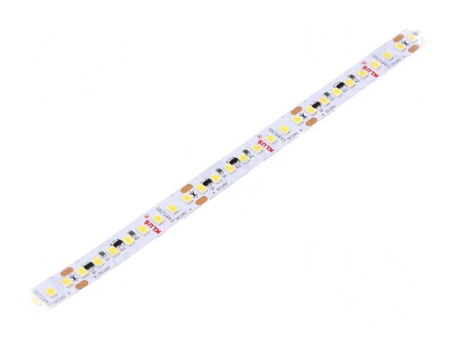 Bandă LED alb neutru 24V 24W/m IP20