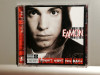 Eamon - I Don't Want... (2004/Zomba/Germany) - CD ORIGINAL/stare : F.Buna, Rap, Columbia