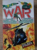 Un Commando pe Doua Continente - Gayle Rovers, James Hudson - Carte Politista, Editura Z, 1994, War, Romana, Paperback, 253 Pagini