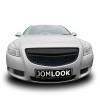 Grila Sport Opel Insignia OPC Look (08-13) Fagure Negru ABS, Tuning Fara Emblema