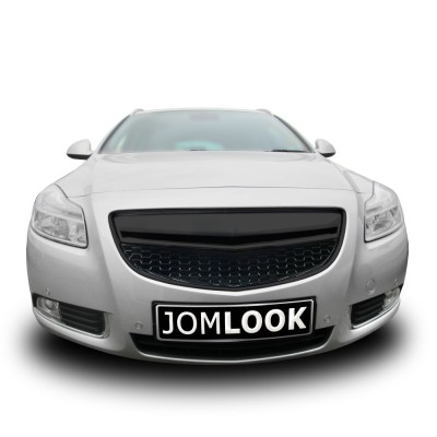 Grila sport tuning fara emblema Opel Insignia OPC look (08-13) fagure NOU foto