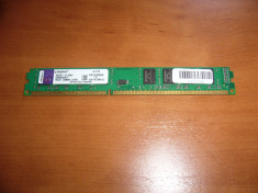 Memorie RAM Calculator 4GB DDR3 1333MHz foto