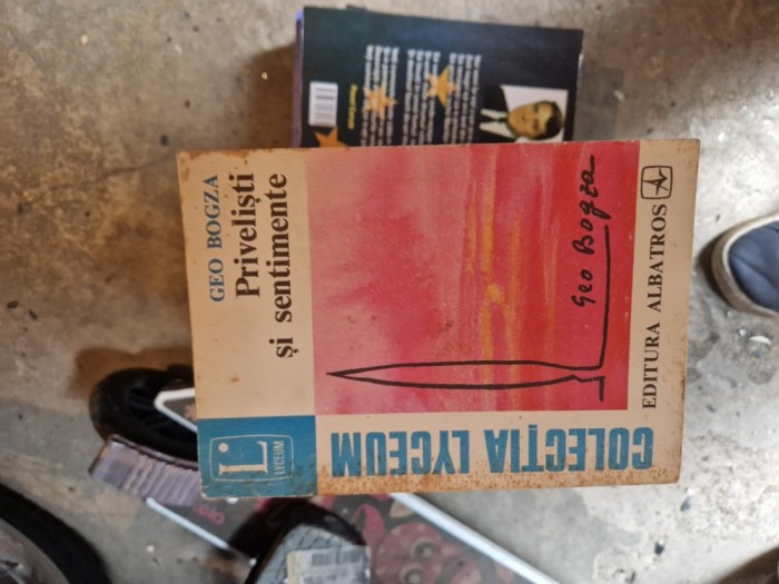 Priveliști și sentimente vintage