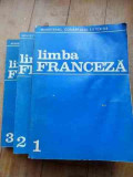Limba Franceza Vol 1-3 - Colectiv ,528016