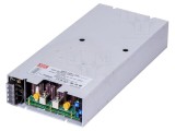 Alimentator pulsatoriu &icirc;ncastrare MEAN WELL 10kW 115VDC OUT: 1