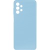 Capac Baterie compatibil cu Samsung Galaxy A13 A137 / A13 A135, Albastru