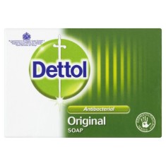 Dettol sapun antiseptic 100g foto