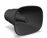 Difuzor horn AI Ubiquiti pentru retea, negru, montaj profesional