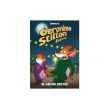 Geronimo Stilton Reporter Vol.16: Mr. and Mrs. Matched