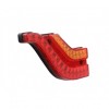 Lampa LED Multifunctionala Auto 12/24V, 3 Functii: Coada, Stop, Indicator, Omologare ECE R10/R148, Montare Dreapta