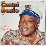 Vinil Count Basie &ndash; Vol.1 Swingin&#039; The Blues (EX), Jazz