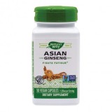 Asian Ginseng Nature&#039;s Way Secom 50cps