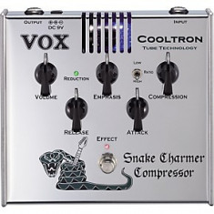 Vox Cooltron &amp;quot;Snake Charmer&amp;quot; Compressor foto