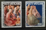 BC396, Vatican 1975, serie picturi, Nestampilat