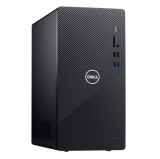 Unitate PC Refurbished, DELL INSPIRON 3880 TOWER, Procesor I5 10600, Memorie RAM 16 GB, SSD 256 GB NVME, Windows 11 Pro, Grad Corect