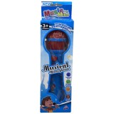 Microfon de jucarie pentru copii amplifica vocea