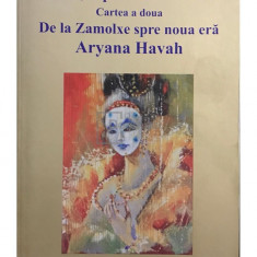 Aryana Havah - Inuaki, reptilianul din mine. Cartea a doua (editia 2000)