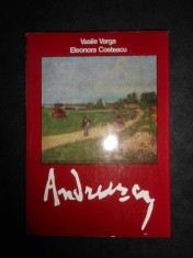 Vasile Varga, Eleonora Costescu - Andreescu. Album (1978, editie cartonata) foto