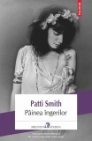 Painea Ingerilor Patti Smith carte Non-fictiune Paperback brosat Polirom editura