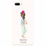 Husa silicon pentru Xiaomi Mi 8 Lite, Forever Little Girl