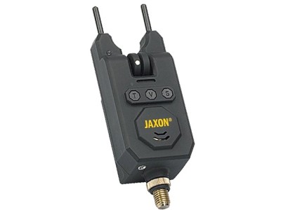 AVERTIZOR JAXON XTR CARP STABIL 4G VERDE foto
